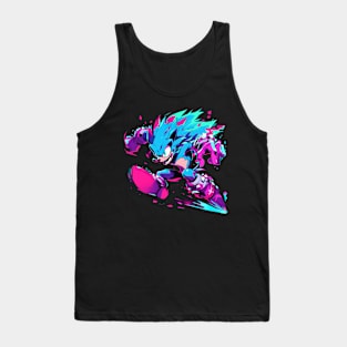 sonic Tank Top